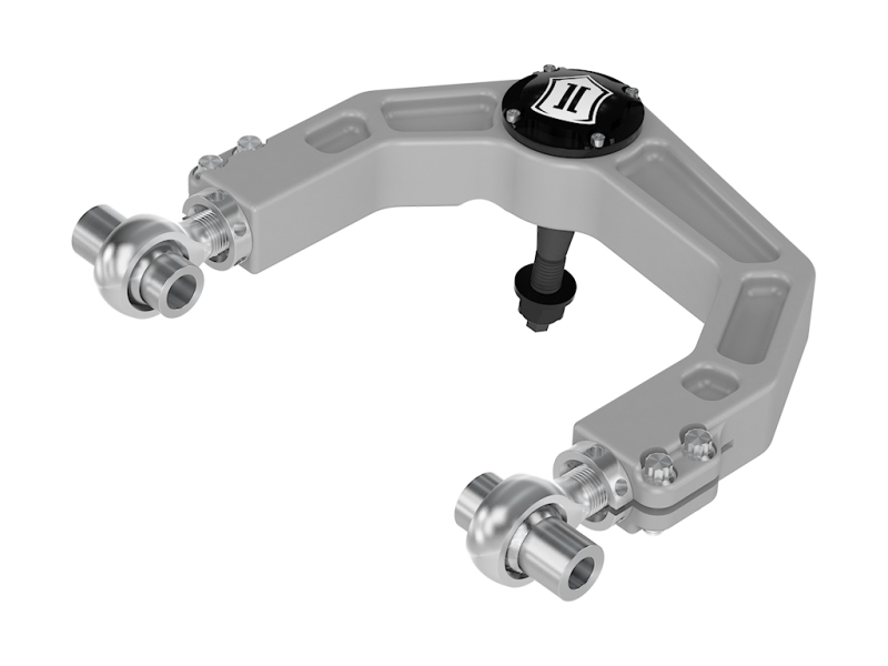 Toyota 4Runner Upper Control Arms - ICON - Billet Aluminum with Delta Joint - `96-`02
