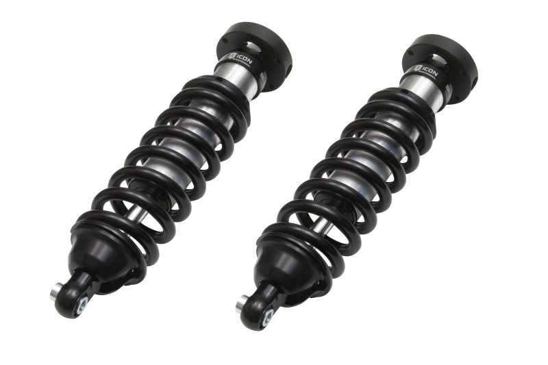 Toyota Tundra Coilover Suspension Kit - Front - ICON - 2.5 Series Adjustable - `00-`06