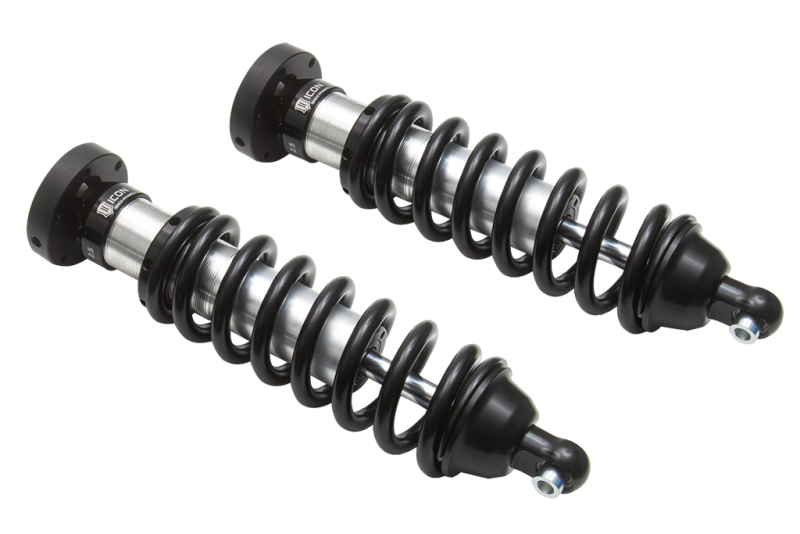 Toyota Sequoia Coilover Suspension Kit - Front - ICON - 2.5 Series Extended Travel - `01-`07