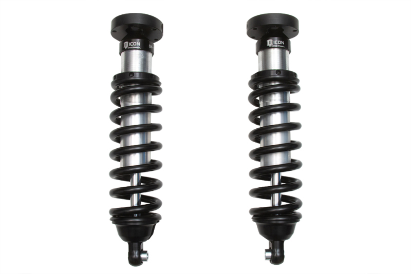 Toyota Sequoia Coilover Suspension Kit - Front - ICON - 2.5 Series Extended Travel - `01-`07