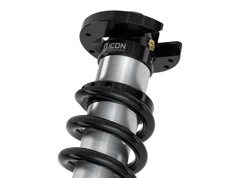 Lexus GX550 Coilover Suspension Kit - Front - ICON - 2.5 Series with Internal Reservoir - `24-`27