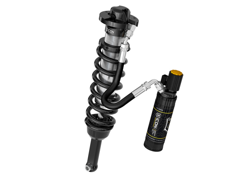 Toyota 4Runner Coilover Suspension Kit - Front - ICON - 2.5 Series Ext Travel VS RR CDEV - `10-`24