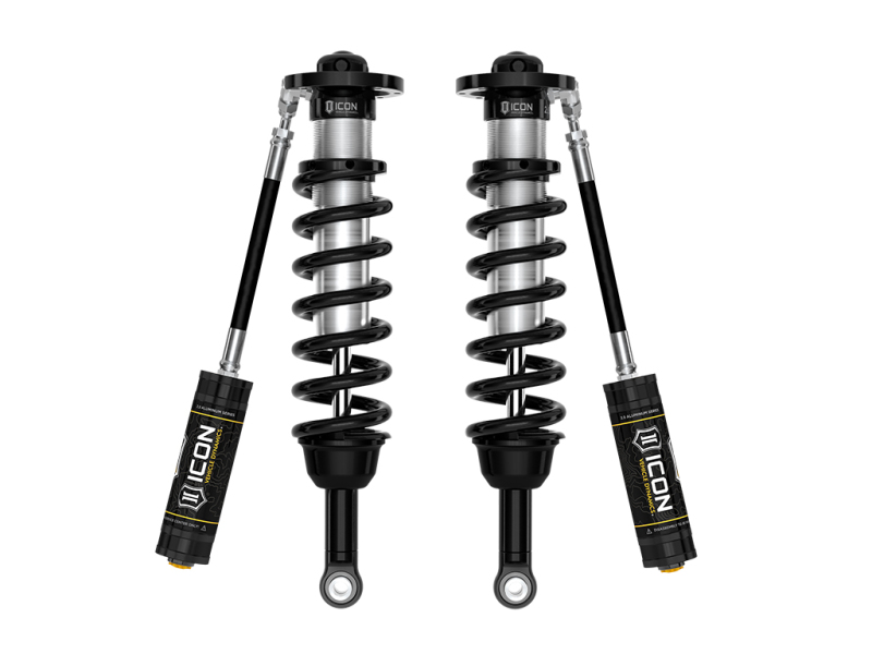 Toyota Sequoia TRD Pro Coilover Suspension Kit - Front - ICON - 2.5 VS RR - `23-`25