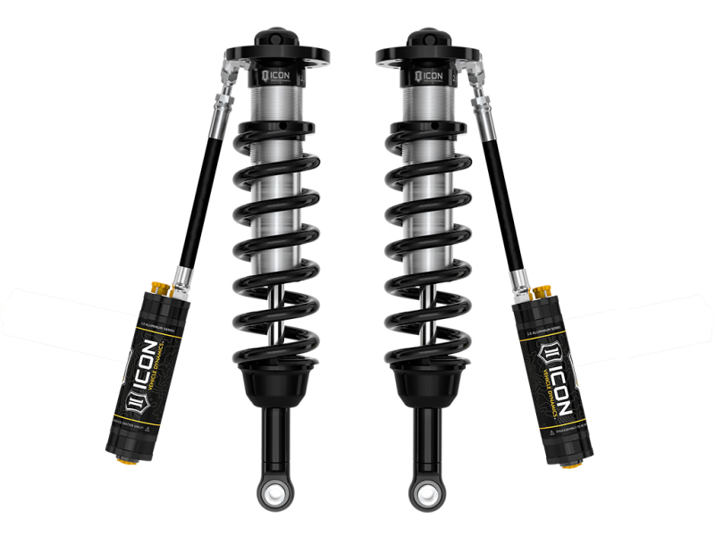Toyota Sequoia TRD Pro Coilover Suspension Kit - Front - ICON - 2.5 VS RR CDCV - `23-`25