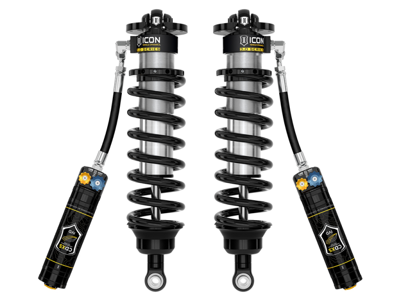 Toyota Tundra Coilover Suspension Kit - Front - ICON - 3.0 Series VS RR CDXS - `22-`25
