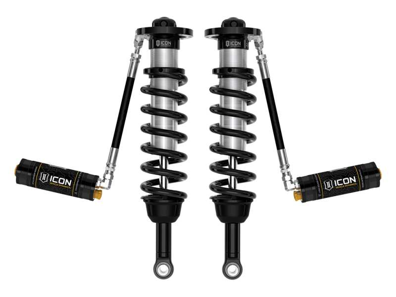 Lexus GX550 Coilover Suspension Kit - Front - ICON - 2.5 Series CDCV - `24-`27
