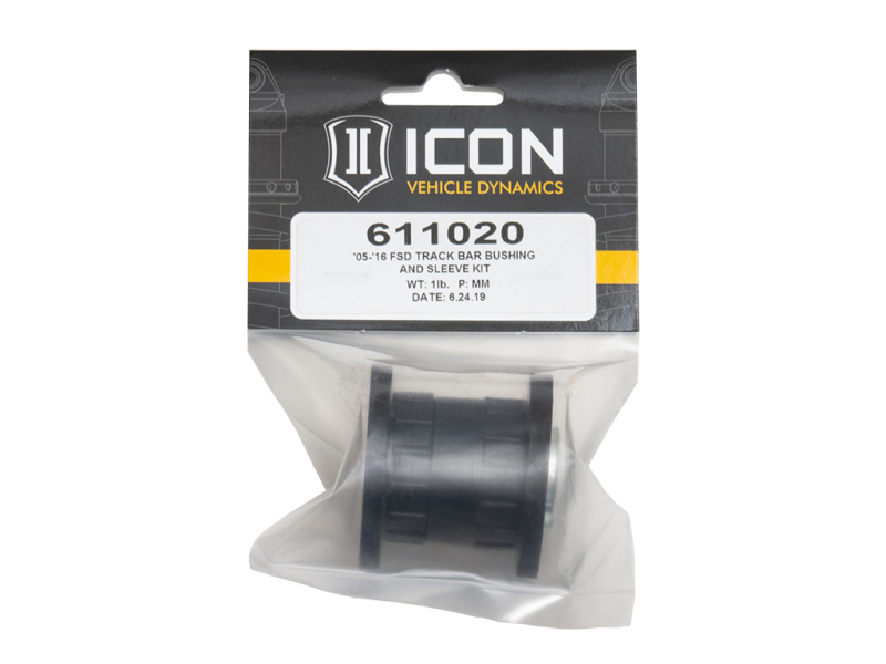Ford F-250 Super Duty Suspension Track Bar Bushing Kit - ICON - `05-`16