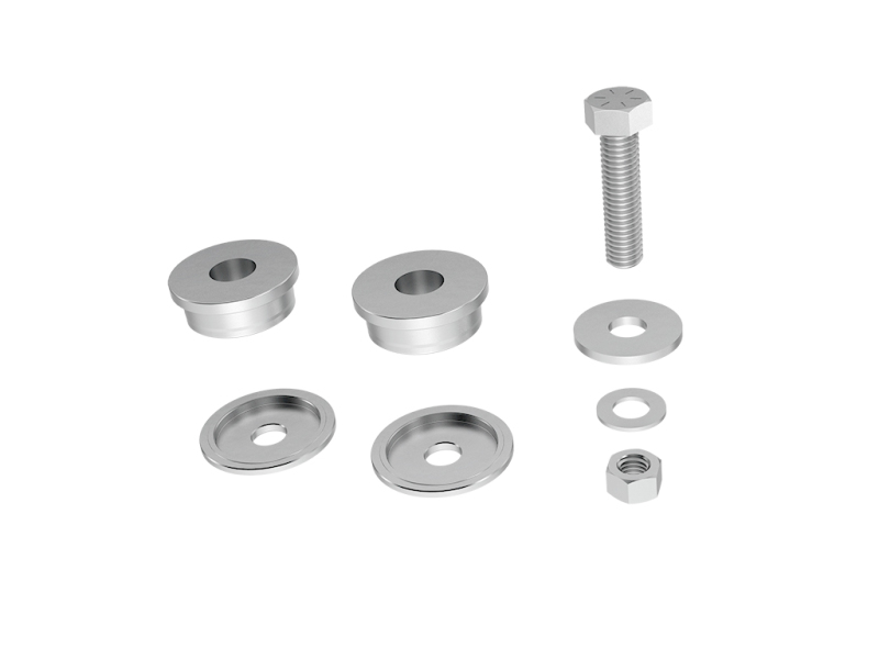 Toyota 4Runner Delta Joint Retrofit Hardware Kit - ICON - `96-`02