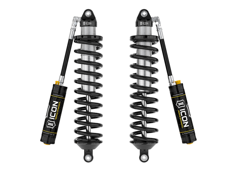 Ford F-250 Super Duty Coilover Suspension Kit - ICON - 2.5 Series Shocks VS RR CDCV - `08-`16