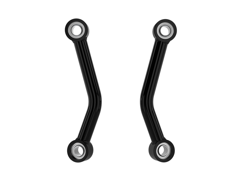 GMC Yukon Suspension Arm - Rear - ICON - Fixed Length + FK Spherical Bearings - Black - `21-`23