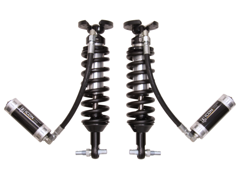 GMC Sierra 1500 Limited Coilover Suspension Kit - ICON - 2.5 Series Shocks VS RR CDCV - 2019