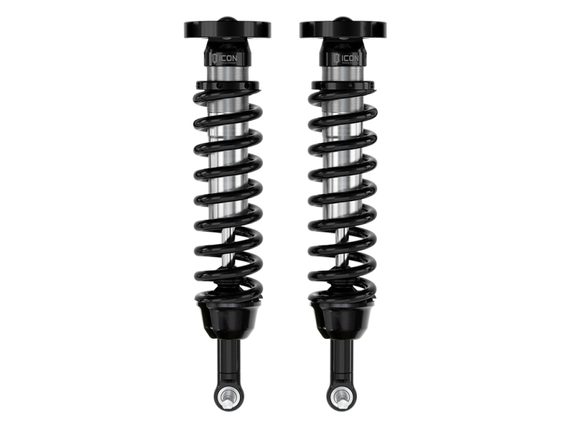 GMC Yukon Coilover Suspension Kit - Rear - ICON - V.S. 2.5 Series with Internal Reservoir - `21-`23
