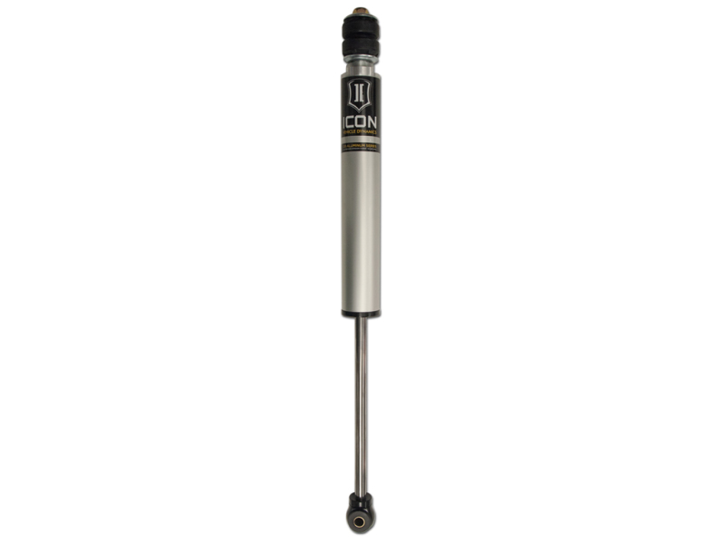 GMC HD Shocks - Front - ICON - 2.0 Series Aluminum - Aluminum - `01-`10