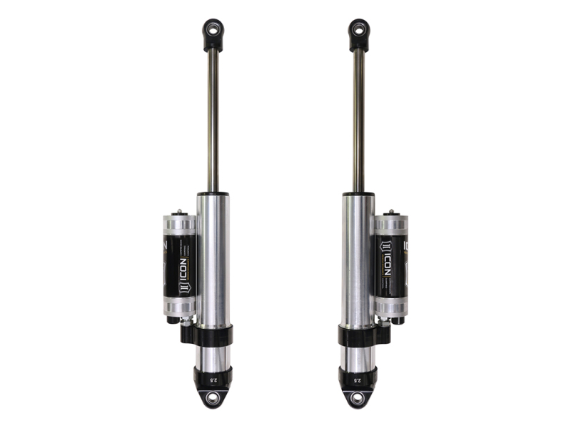 GMC Sierra 1500 Shock Absorber Set - Rear - ICON - 2.5 Series VS PB CDCV - `19-`21