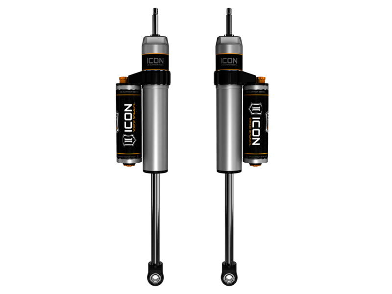 Chevrolet HD Suspension Coilover Kit - Front - ICON - 2.5 Series VS PB CDCV - `11-`16