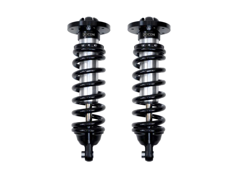 Nissan Titan Coilover Suspension Kit - ICON - 2.5 Series VS Internal Reservoir - `04-`15