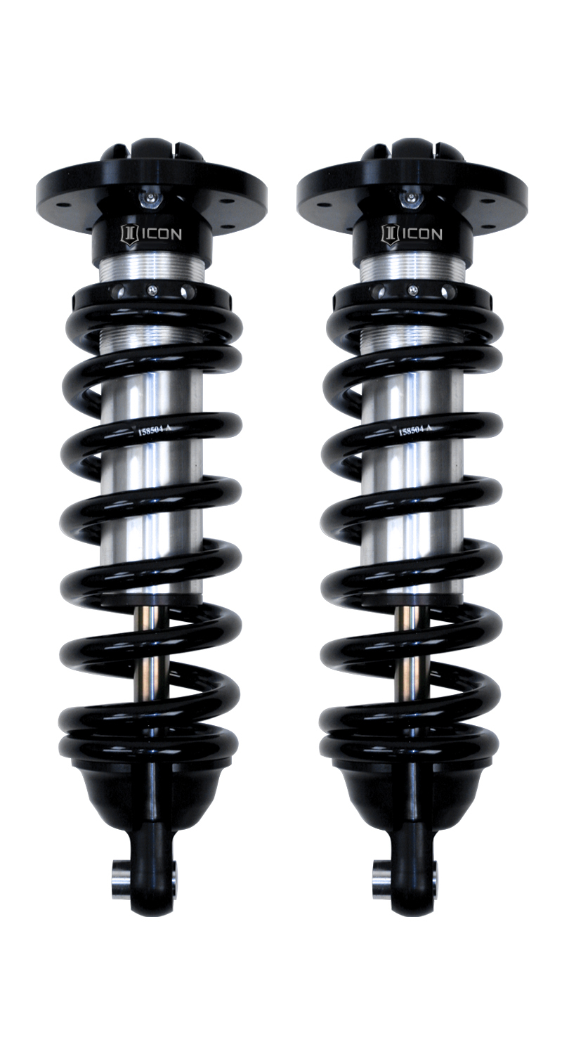 Nissan Armada Coilover Suspension Kit - Front - ICON - 2.5 Series Extended Travel VS Internal Reservoir - `04-`15