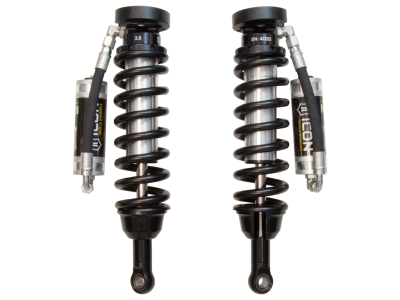 Ford Ranger Coilover Suspension Kit - ICON - 2.5 Series VS RR - `11-`27
