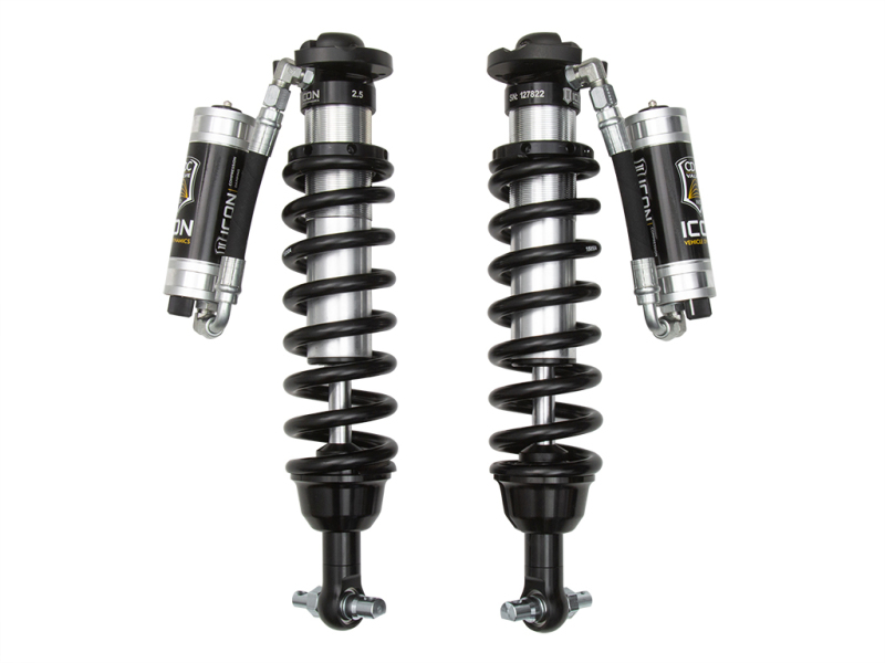 Ford Ranger Coilover Suspension Kit - Front - ICON - 2.5 Series VS RR CDCV - `19-`23