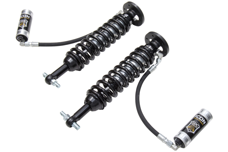 Ford F-150 Coilover Suspension Kit - Front - ICON - 2.5 Series Shocks VS RR CDCV - `15-`20