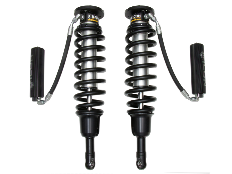 Ford Raptor Coilover Suspension Kit - Front - ICON - 3.0 Series VS RR CDCV - `17-`20