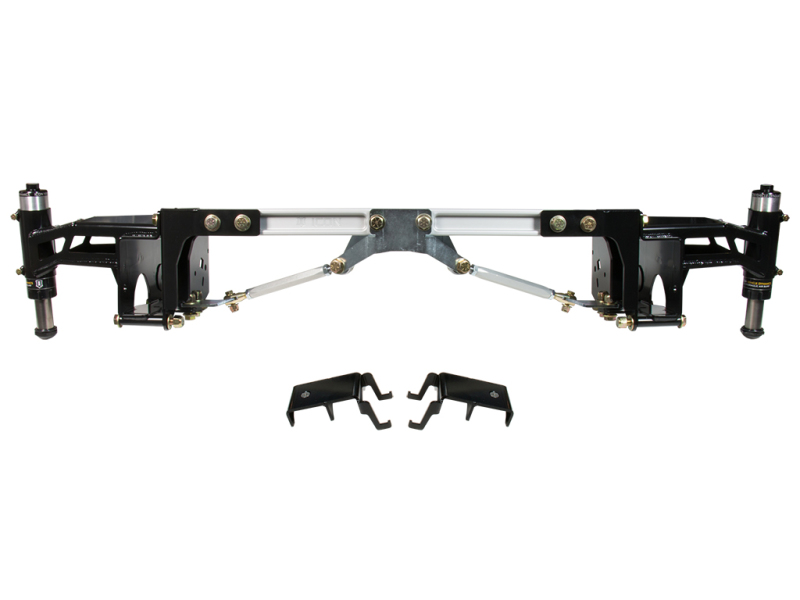 Ford Raptor Suspension Bump Stop Kit - Rear - ICON - Hydraulic - `17-`20