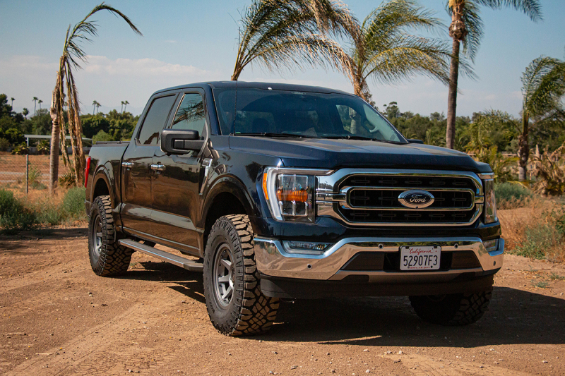 Ford F150 Coilover Suspension Kit - Rear - ICON - 2.5 VS PB CDEV - `21-`23