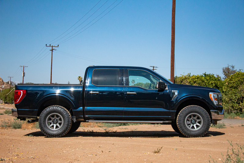 Ford F150 Coilover Suspension Kit - Rear - ICON - 2.5 VS PB CDEV - `21-`23