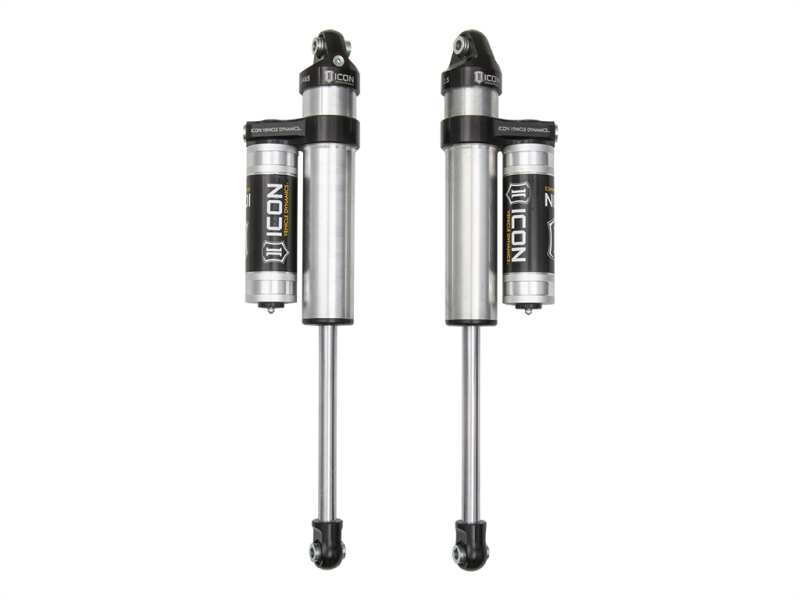 Ford Ranger Coilover Suspension Kit - Rear - ICON - 2.5 Series Shocks with Piggyback Reservoir - `19-`23
