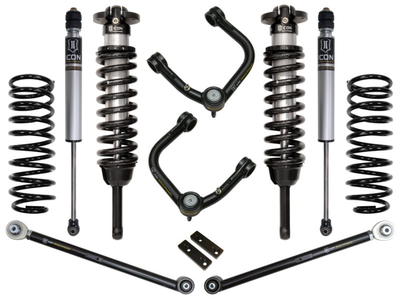 Toyota 4Runner Suspension Lift Kit - ICON - Stage 3 w/ Tubular UCA - `10-`27