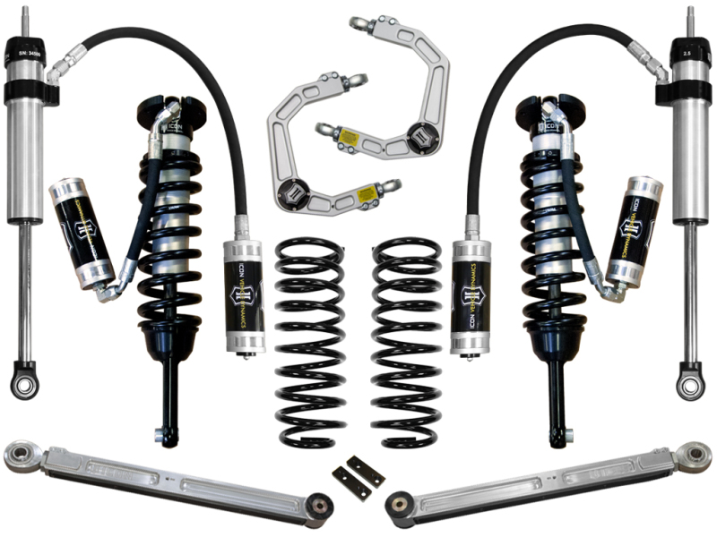 Toyota 4Runner Suspension Lift Kit - ICON - Stage 5 w/ Billet UCA - `10-`27