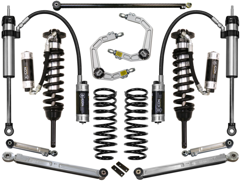 Toyota 4Runner Suspension Lift Kit - ICON - Delta Joint - `10-`27