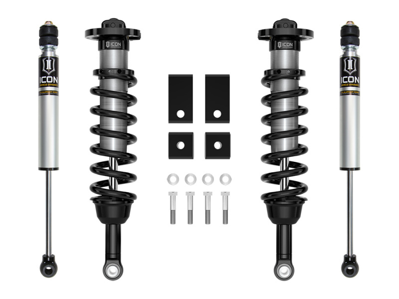 Toyota Tundra Suspension Lift Kit - ICON - 2.5 Series Coilover - `22-`27