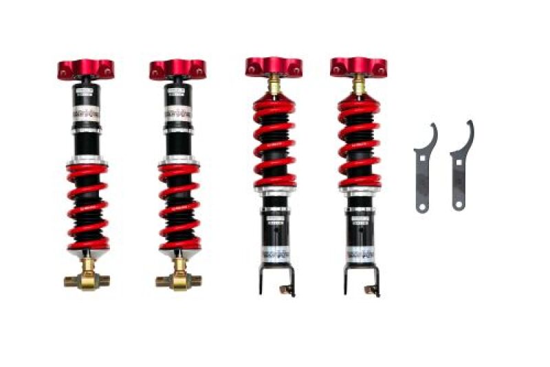 Toyota Tundra Suspension Lift Kit - ICON - 3.0 Series with CDC Valves - `22-`23