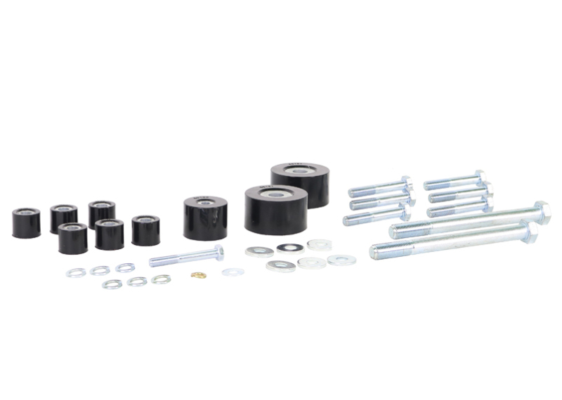 Toyota Tundra Suspension Lift Kit - ICON - 6
