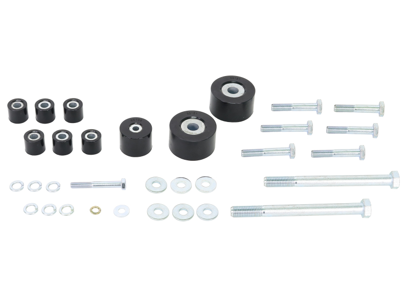 Toyota Tundra Suspension Lift Kit - ICON - 6