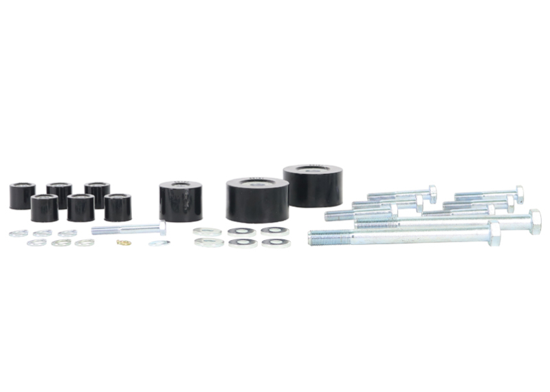 Toyota Tundra Suspension Lift Kit - ICON - 6