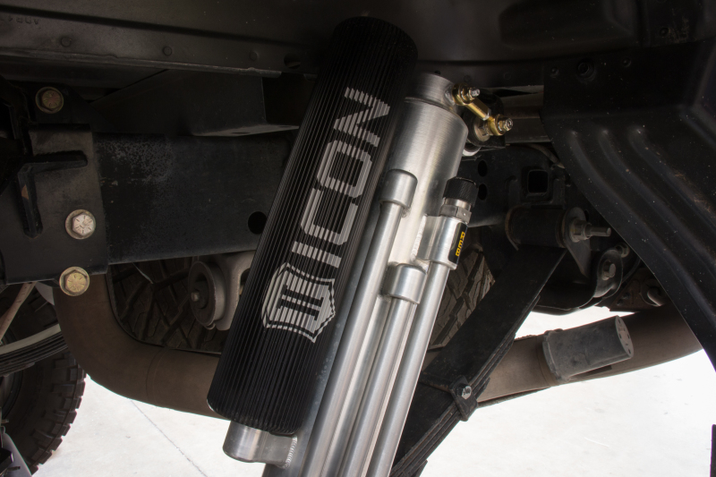 Ford F150 Raptor Suspension Lift Kit - ICON - Stage 1 - `17-`27