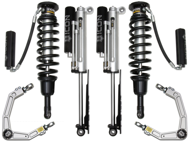Ford F-150 Raptor Suspension Lift Kit - ICON - Stage 2 - `17-`27
