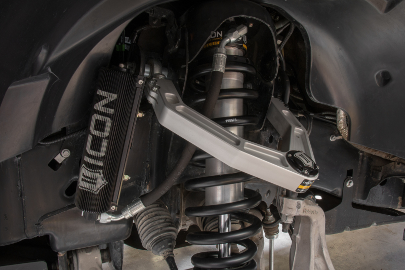 Ford F-150 Raptor Suspension Lift Kit - ICON - Stage 4 - `17-`27