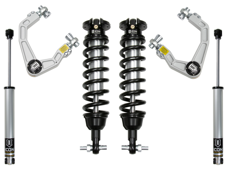 Ford Ranger Suspension Lift Kit - ICON - Stage 2 with Billet UCA - `19-`27