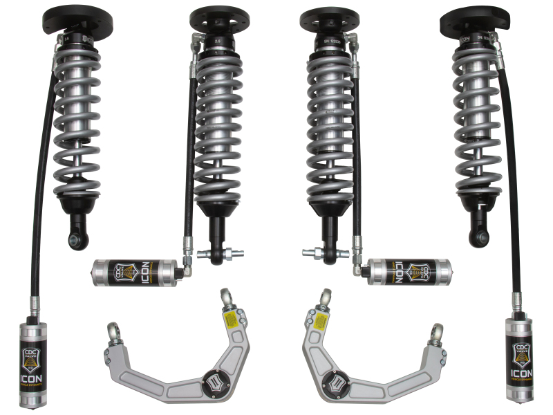 Ford Expedition Suspension Lift Kit - ICON - Stage 2 with Billet UCA - `14-`27
