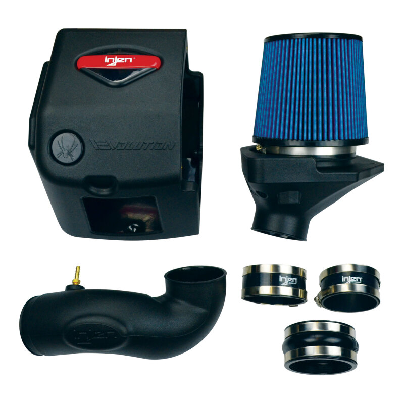 Cadillac Escalade ESV Performance Air Intake - Injen - Evolution - `07-`08