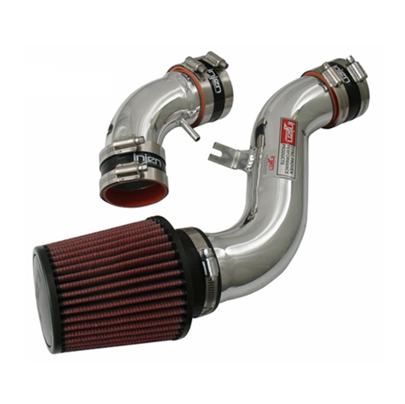 Hyundai Tiburon Performance Air Intake - Injen - IS Short Ram - Black - `03-`04