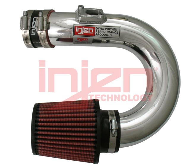 Toyota Celica GT Performance Air Intake - Injen - IS Short Ram - Polished - `00-`04