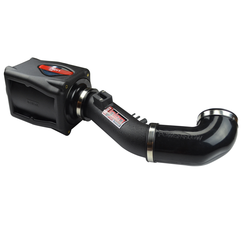 Toyota Tundra Performance Air Intake - Injen - Power-Flow with MR Technology - Wrinkle Black - `05-`06