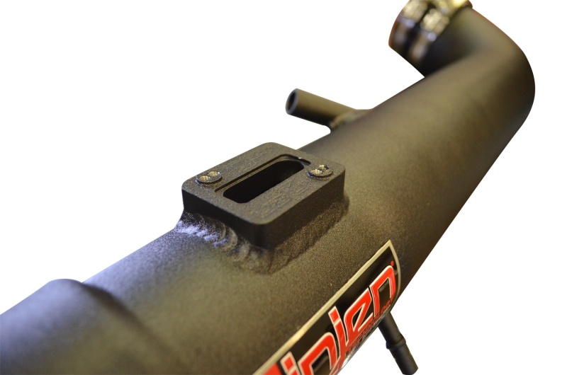 GMC Canyon Performance Air Intake - Injen - PF Cold Air Intake - Wrinkle Black - `17-`22