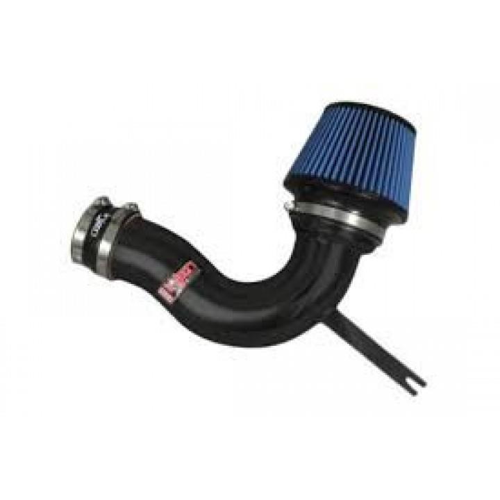 Ford Explorer Sport Performance Air Intake - Injen - Power-Flow PF Cold Air Intake - Wrinkle Black - `13-`17