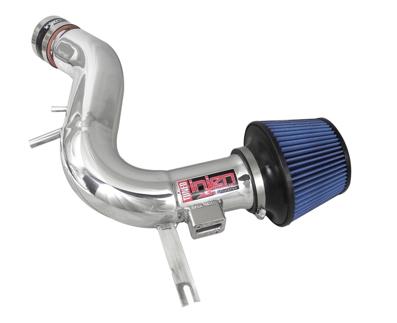 Ford Flex Performance Air Intake - Injen - Power-Flow w/ Power Box - Polished - `09-`12