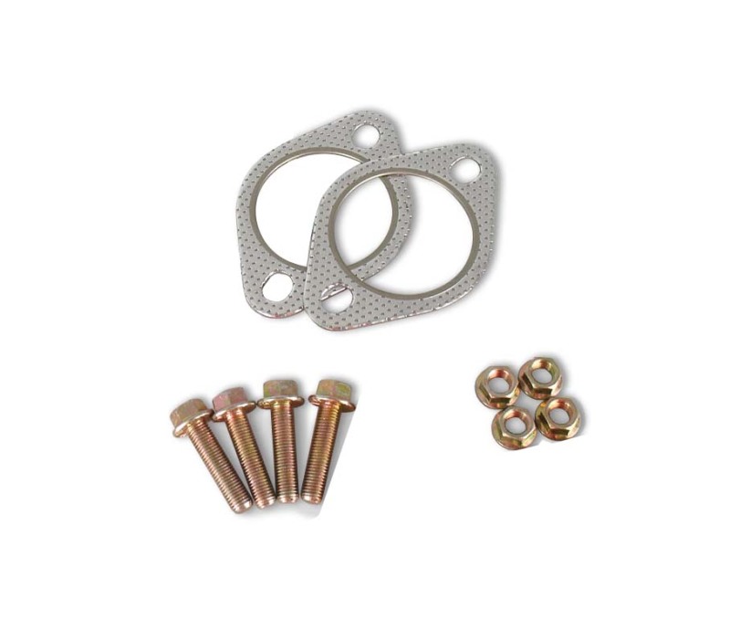 Hyundai Genesis Coupe Performance Exhaust - Injen - Cat Back, Titanium Tip (TT) Edition - `10-`13